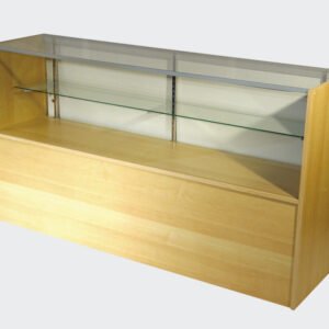 Store fixtures accounting