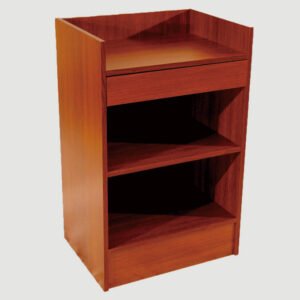 Store fixtures accounting