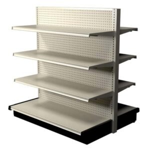 Store fixtures accounting
