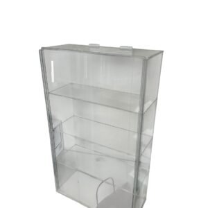 Store fixtures accounting