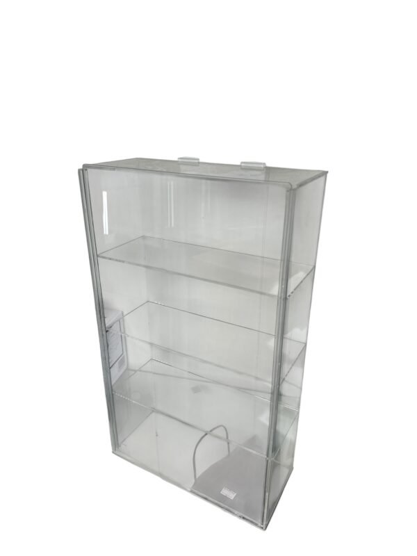 Store fixtures accounting