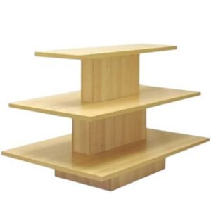 Store fixtures accounting
