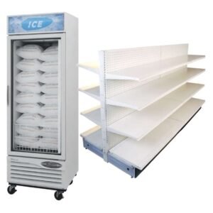 Store fixtures accounting