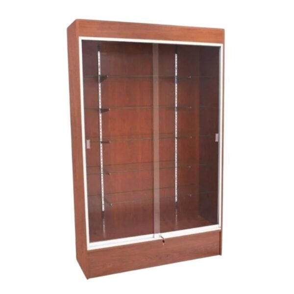 Store fixtures accounting