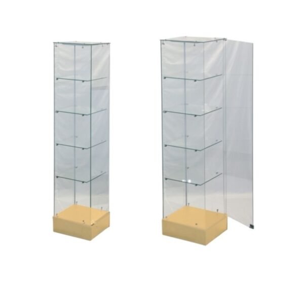 Frameless Tower