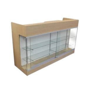 Store fixtures accounting