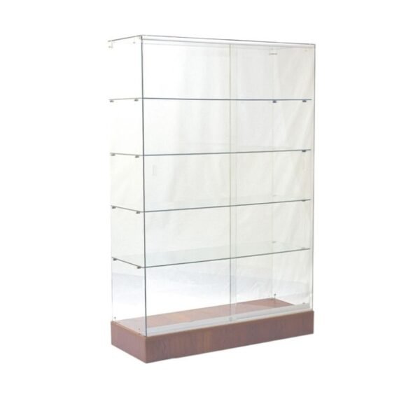Frameless Wallcase Full Vision