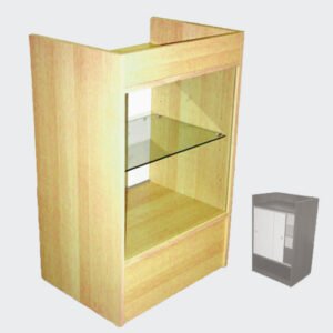 Store fixtures accounting