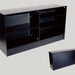Store fixtures accounting