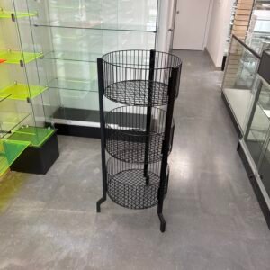 Store fixtures accounting