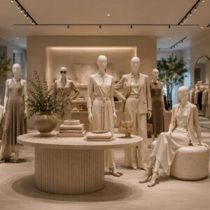Mannequins And Dress Forms